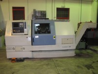 Tornio cnc 3 assi CMT Kronos 560 usato