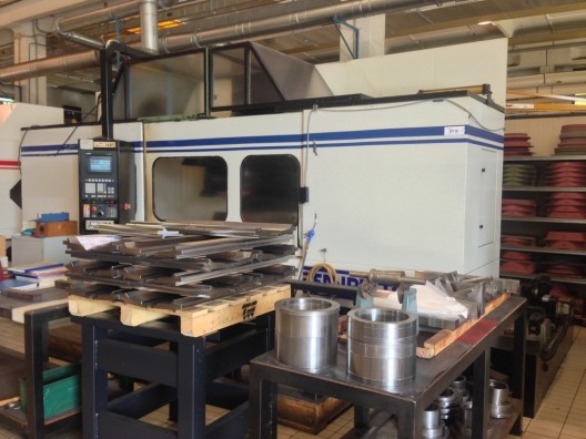 Rettifica tangenziale cnc FAVRETTO MD-120 usata