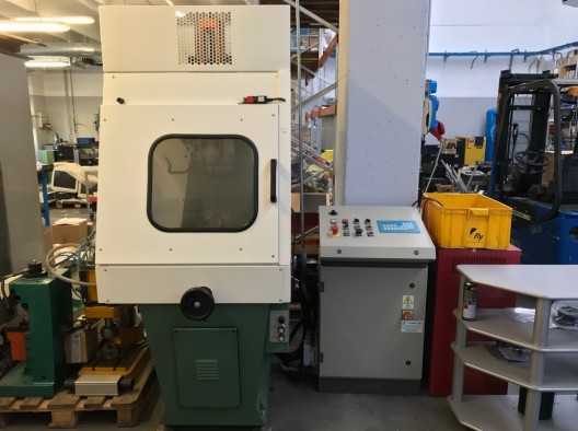 Stozzatrice CAMS SAC TE 200 cnc usata