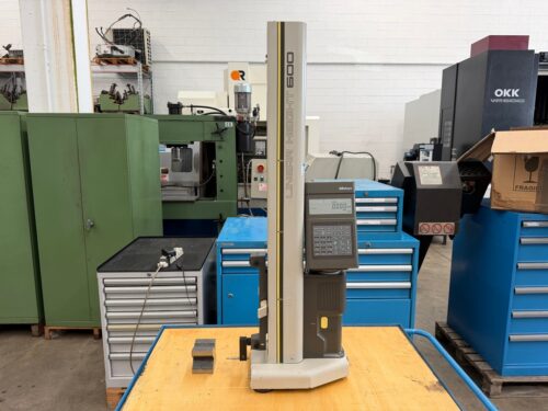 Altimetro Mitutoyo Linear Height 600 motorizzato usato