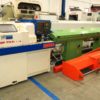 TORNIO CNC FANTINA MOBILE tsugami CON CARICATORE IEMCA usato