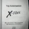 Caricatore automatico di barre TOP AUTOMAZIONI X-FILES usato