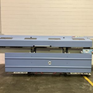 Caricatore automatico di barre TOP AUTOMAZIONI X-FILES usato