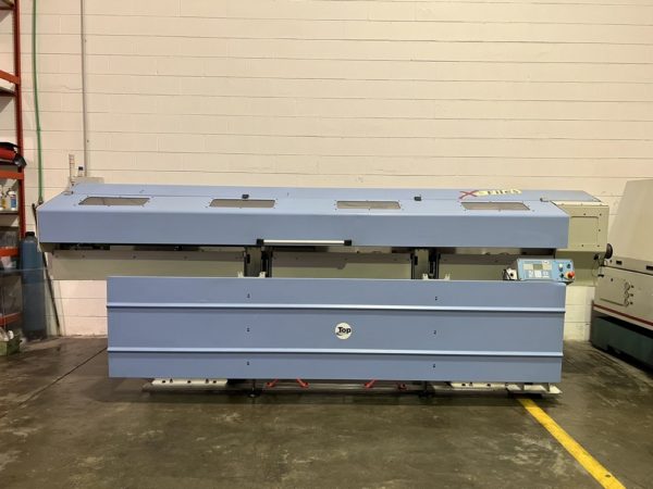 Caricatore automatico di barre TOP AUTOMAZIONI X-FILES usato