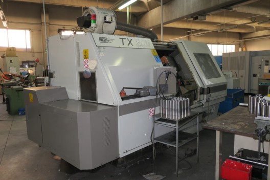 Tornio cnc 2 assi IMTS TX 200 usato