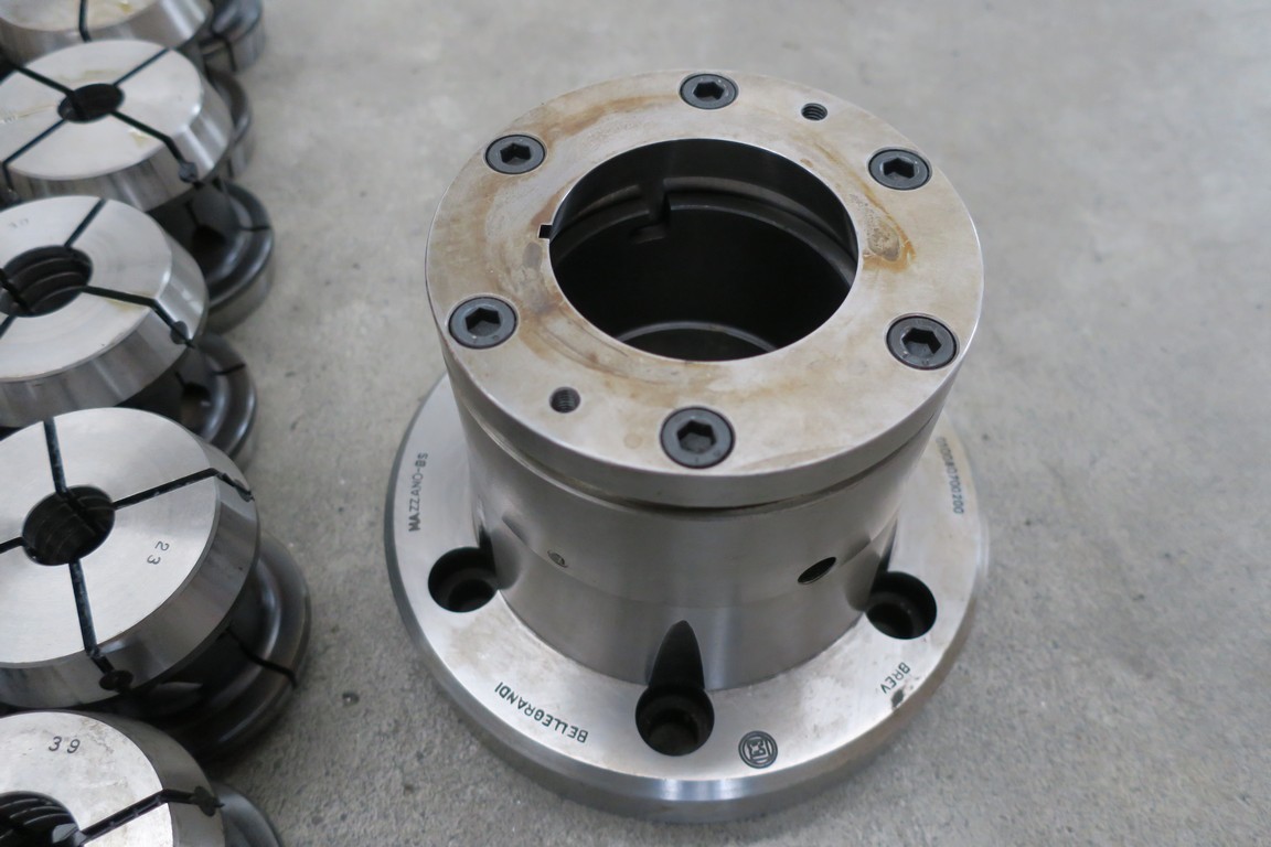 Mandrini Portautensili A Calettamento MAS 403 BT D.18mm [406.25.18.90