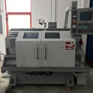 tornio cnc da attrezzeria usato