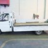 Furgone cassonato usato FORD Transit