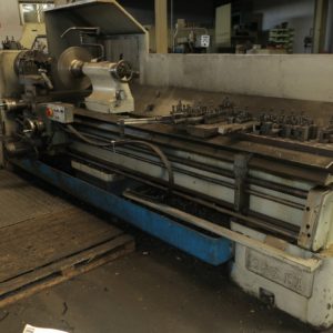 Tornio parallelo usato ANSELMI Monofap 325 EA x 3000