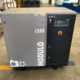 Compressore rotativo a vite silenziato BALMA MODULO 15 usato