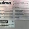 Compressore rotativo a vite silenziato BALMA MODULO 15 usato