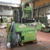 Fresatrice cnc a montante mobile MECOF CS 10 VA usata