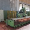 fresatrice cnc a montante mobile MECOF CS10VA usata