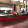 FRESATRICE CNC A MONTANTE MOBILE MECOF CS 83 USATA