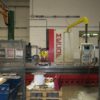 Fresatrice cnc a montante mobile MECOF CS 83 usata