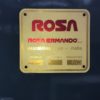 Rettifica tangenziale ROSA RTRC 800 usata REVISIONATA