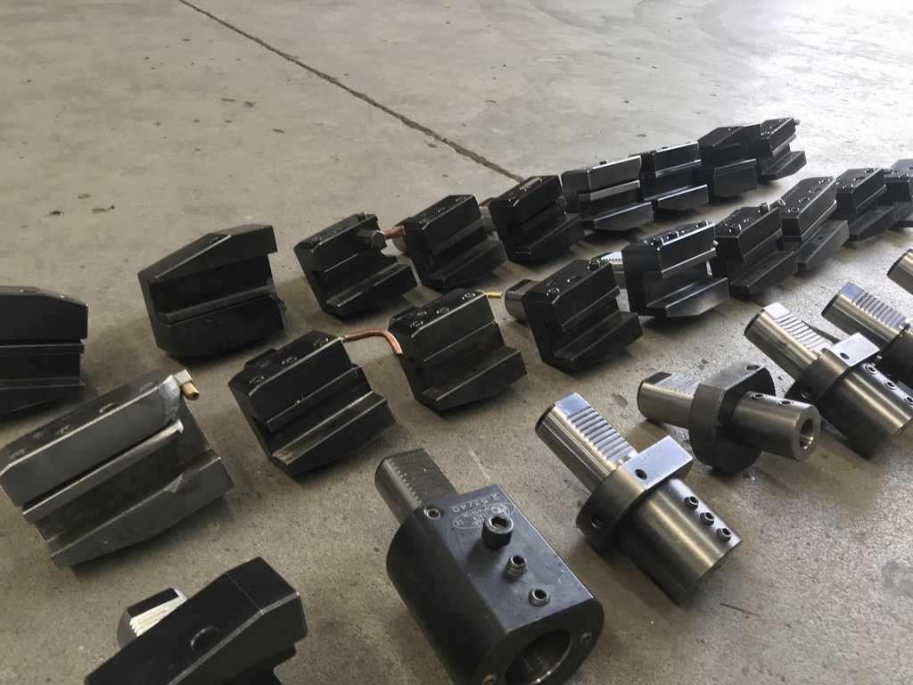 Kit Portautensili Per Tornio MWLNR4040R08 Con 10 Inserti In Carburo - Barra Di Tornitura A Mano Sinistra Per Lavorazioni Pesanti CNC