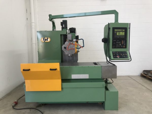 Fresatrice a banco Fisso SECMU CNC Mod. C6 - Utilmeccanica Macchine Utensili