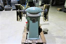 Pulitrice spazzolatrice doppia CICLONE mod. 300