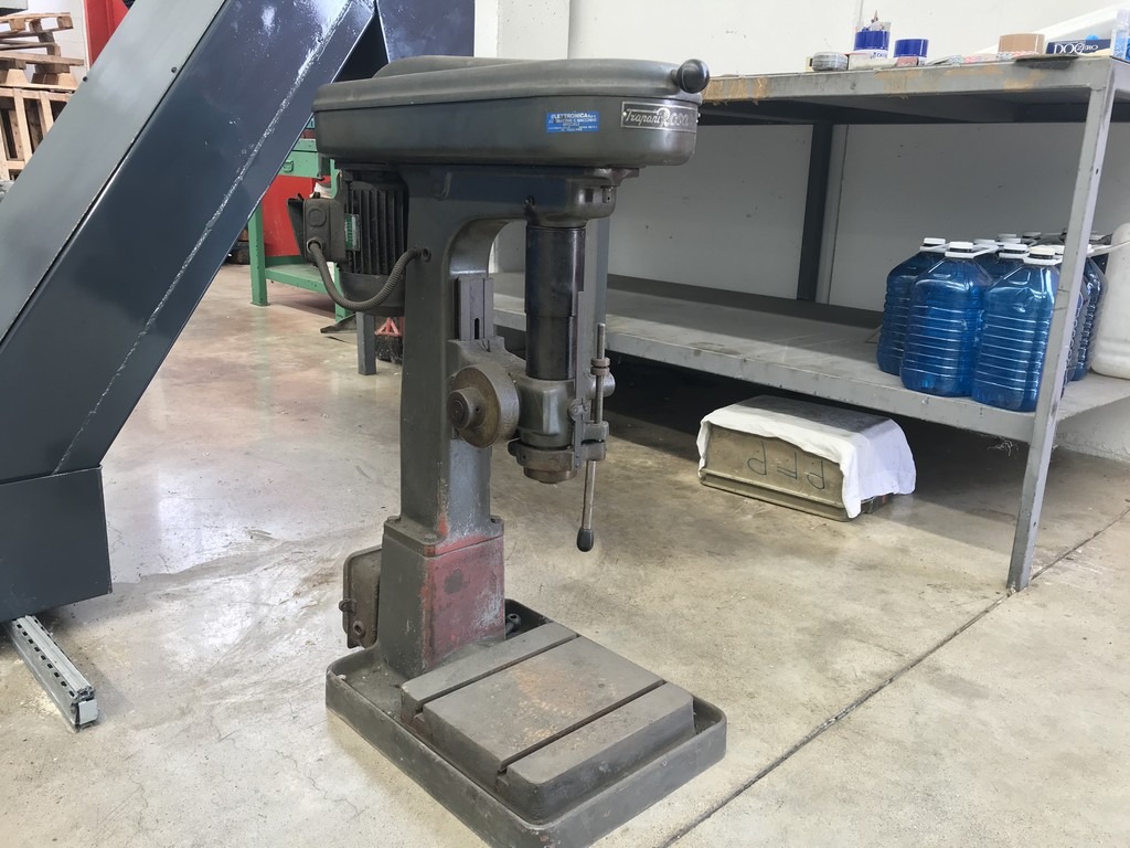 Set Punte Trapano Pietra, Metallo, Legno, Plastica Astuccio 34 Pz Bosch 2607010608 - Foto 6