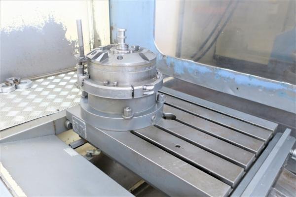 Centro di lavoro usato - fresatrice CNC - FAMUP MCX 700 - controllo SIEMENS  810 - magazzino 24 utensili - ISO 40