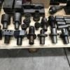 Set di portautensili VDI 40 usati per tornio cnc