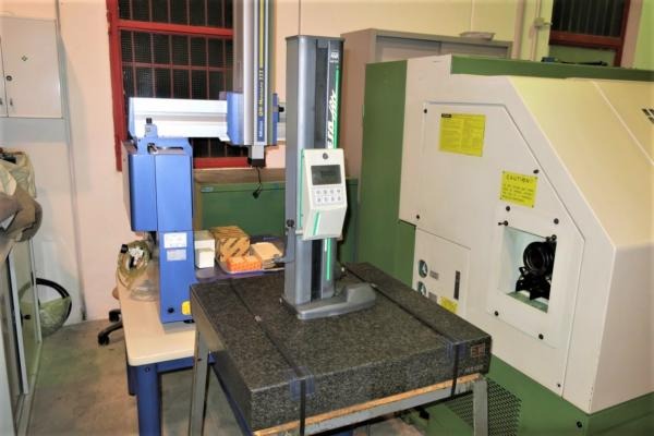 Altimetro elettronico digitale TESA Hite 350 usato