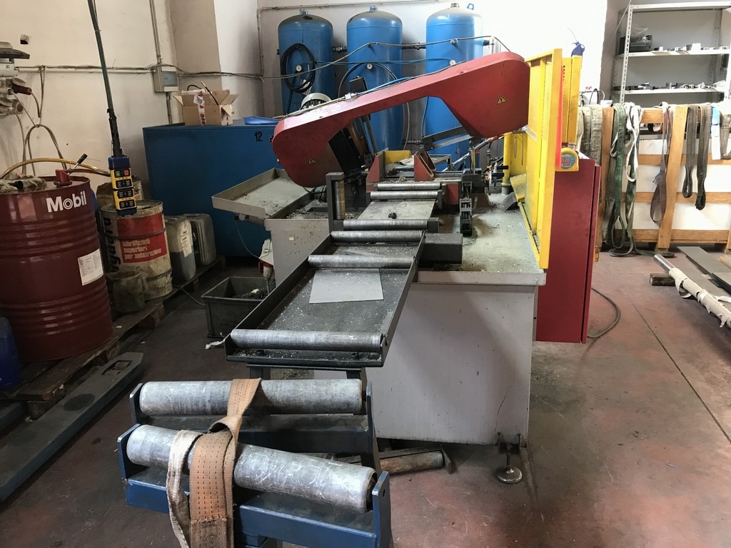 Pneumatici Uretano Sega A Nastro 2 Pneumatici Blue Max Ultra Duty In Uretano Per Sega A Nastro Laguna 14BX - Nuove, Per Sostituzione E Miglioramento Prestazioni Pneumatici Uretano Seghetto A Nastro - Foto 7