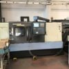 Tornio cnc DOOSAN PUMA 300 LMB con lunetta Usato