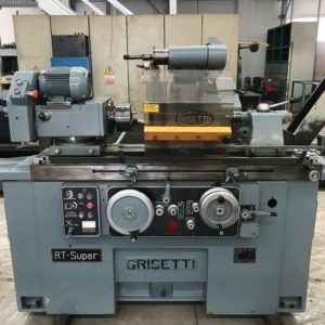 Rettifica universale per esterni ed interni GRISETTI RT SUPER 600 usata