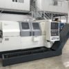 Tornio cnc 6 assi TECNO V V-45x4 usato norme "CE"