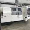 Tornio cnc 6 assi TECNO V V-45x4 usato norme "CE"