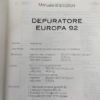 Aspiratore fumi saldatura FUTURE EUROPA 92 usato a norme CE