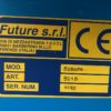 Aspiratore fumi saldatura FUTURE EUROPA 92 usato a norme CE