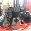 Compressore a cinghia FINI 500LT. 4Kw USATO norme CE
