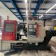 Tornio cnc motorizzato contromandrino AVM ANGELINI OSCAR usato