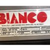 Segatrice a nastro BIANCO 280 Man a norme "CE" usata