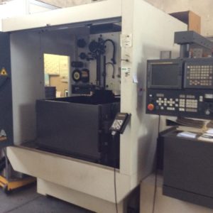 Elettroerosione a filo FANUC ALFA 1-iA usata