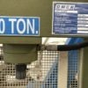 Pressa elettroidraulica 10 ton OMCN 154 MR usata