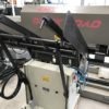 Tornio cnc OKUMA LB15II W contromandrino con caricatore di barre LNS usato