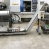 Tornio cnc OKUMA LB15II W contromandrino con caricatore di barre LNS usato