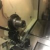 Tornio cnc motorizzato asse Y contromandrino TAKISAWA NEX 906 usato