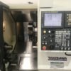 Tornio cnc motorizzato asse Y contromandrino TAKISAWA NEX 906 usato