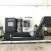 Tornio cnc motorizzato asse Y contromandrino TAKISAWA NEX 906 usato