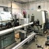 Tornio cnc motorizzato asse Y contromandrino TAKISAWA NEX 906 usato