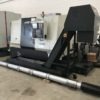 Tornio cnc motorizzato asse Y contromandrino TAKISAWA NEX 906 usato