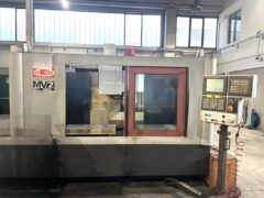 Centro di lavoro verticale pendolare EIKON MV2