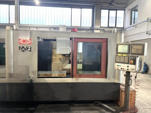 Centro di lavoro verticale pendolare EIKON MV2