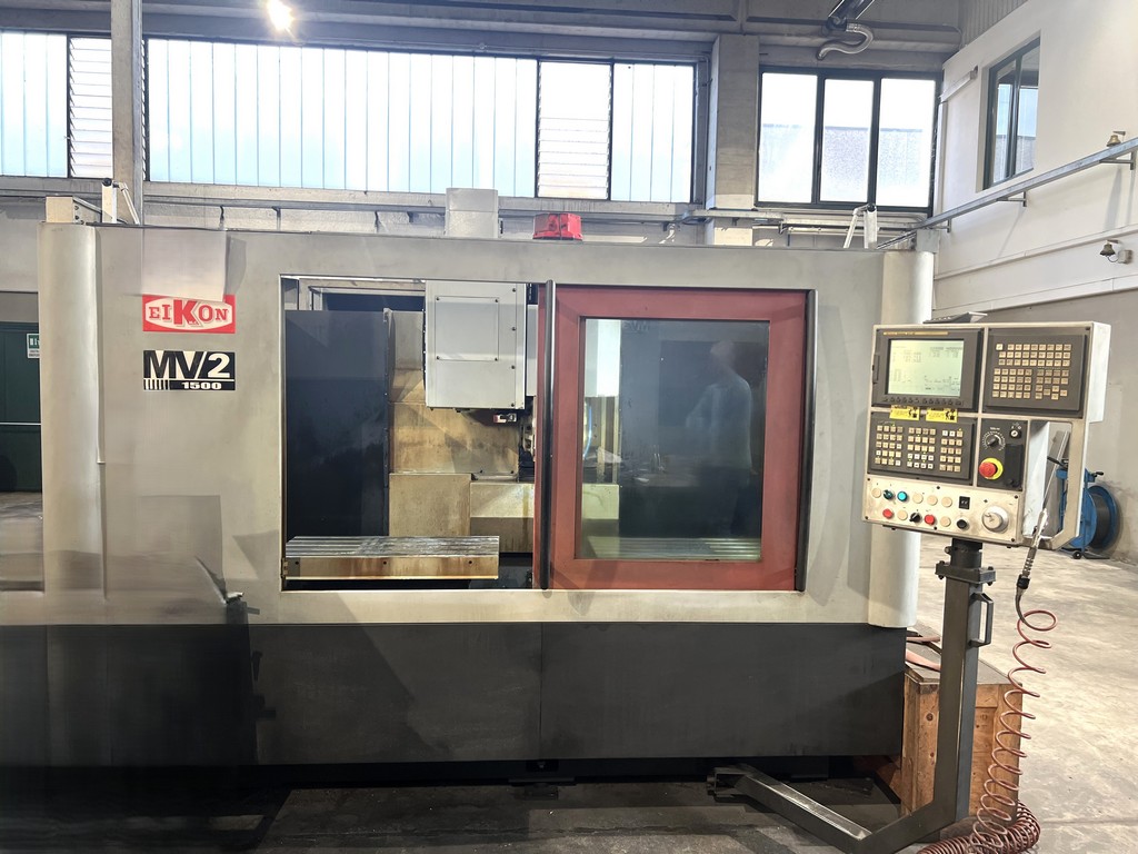 Centro di lavoro verticale pendolare EIKON MV2