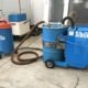 Aspiratore per solidi liquidi trucioli SIBILLA usato a norme CE